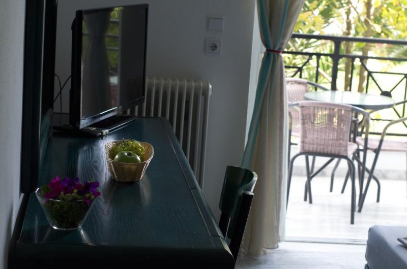 Olympion Melathron Hotel 0*, Платамонас, Гърция - Снимка 4