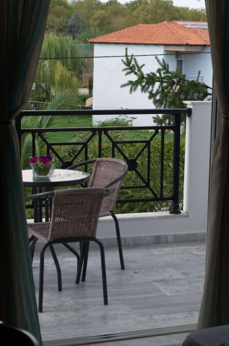 Olympion Melathron Hotel 0*, Платамонас, Гърция - Снимка 4