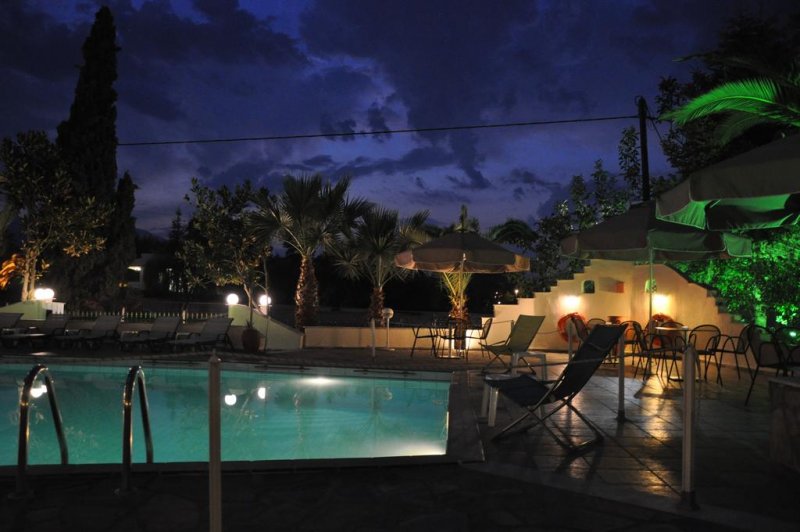 Olympion Melathron Hotel 0*, Платамонас, Гърция - Снимка 5