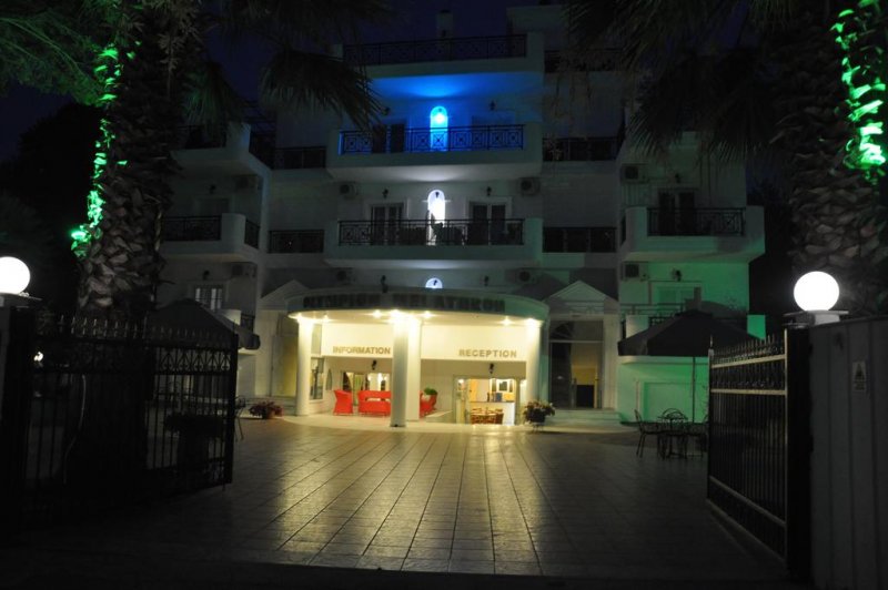 Olympion Melathron Hotel 0*, Платамонас, Гърция - Снимка 5