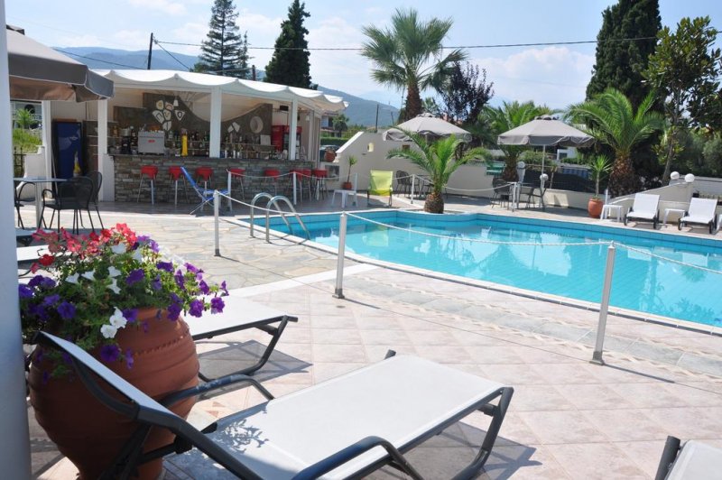 Olympion Melathron Hotel 0*, Платамонас, Гърция - Снимка 7