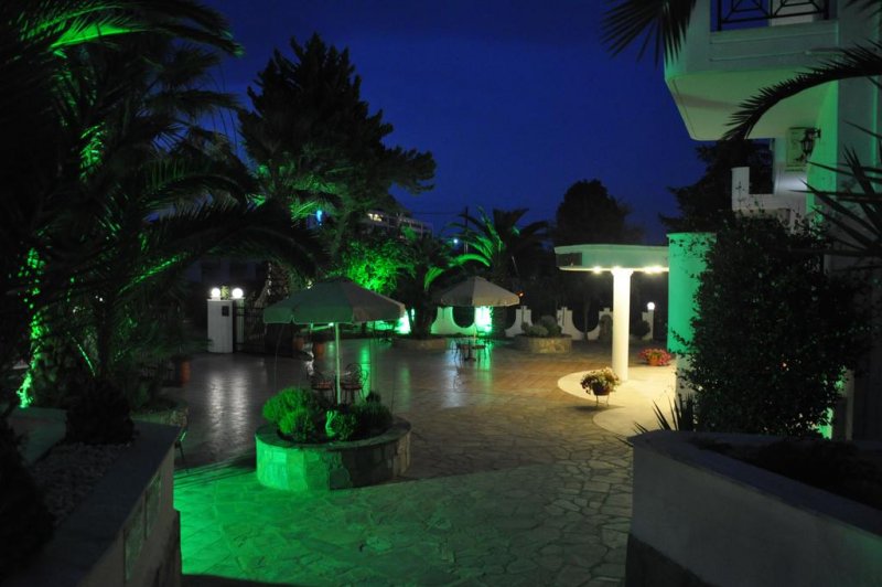 Olympion Melathron Hotel 0*, Платамонас, Гърция - Снимка 2