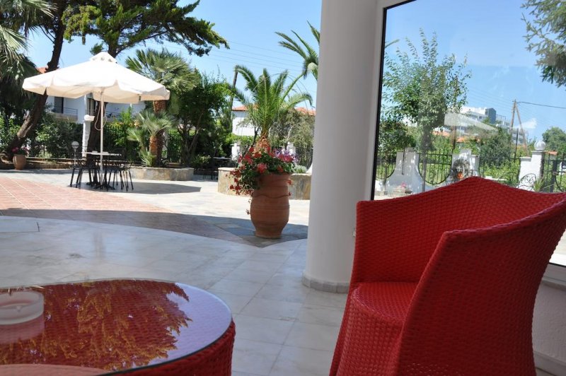 Olympion Melathron Hotel 0*, Платамонас, Гърция - Снимка 11