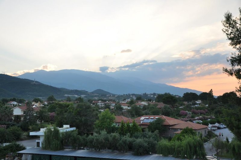 Olympion Melathron Hotel 0*, Платамонас, Гърция - Снимка 4