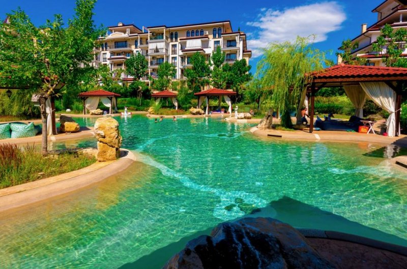 Комплекс Посейдон ВИП Резиденс Клуб - Снимка 7