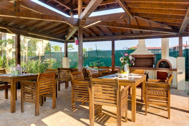 Комплекс Посейдон ВИП Резиденс Клуб - Снимка 8