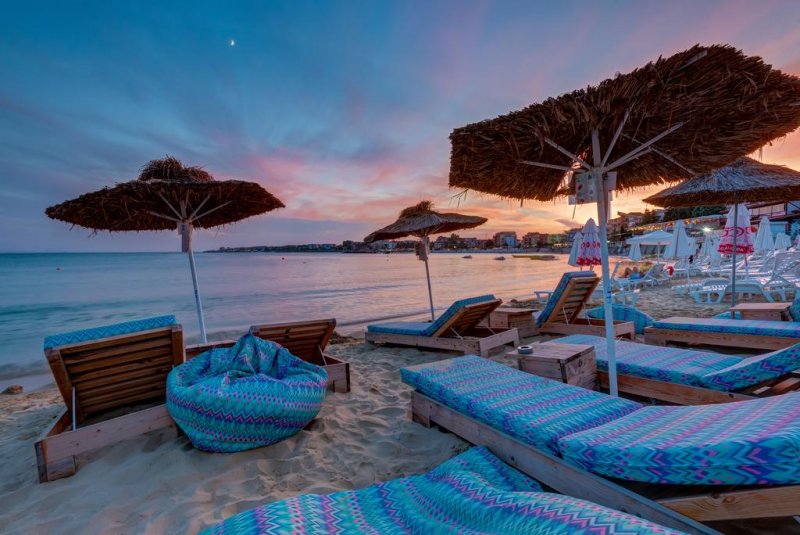 Комплекс Посейдон ВИП Резиденс Клуб - Снимка 3