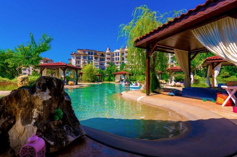 Комплекс Посейдон ВИП Резиденс Клуб - Снимка 11