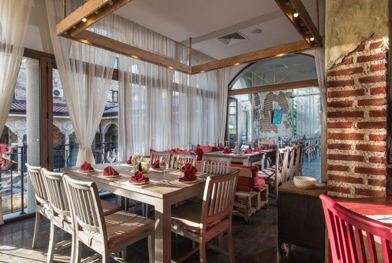 Комплекс Посейдон ВИП Резиденс Клуб - Снимка 1