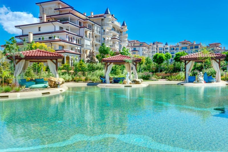 Комплекс Посейдон ВИП Резиденс Клуб - Снимка 7