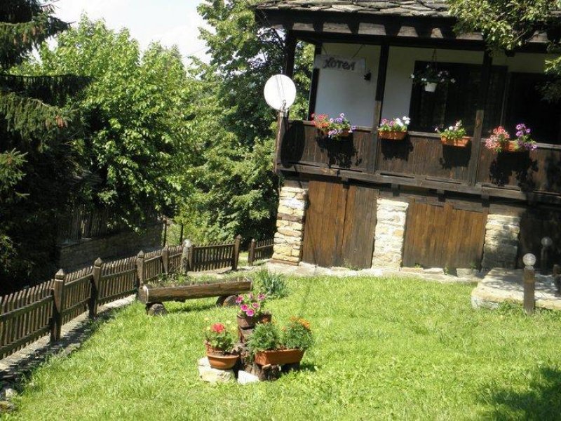 Джелеповата къща - Снимка 2