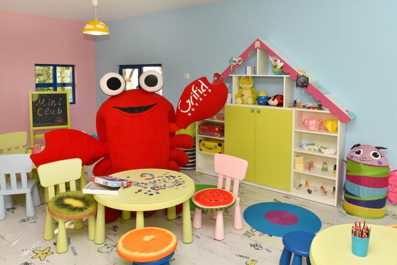 Грифид Енканто Бийч Хотел - Снимка 1