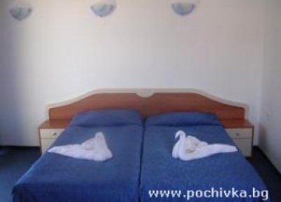 Пансион Рускови