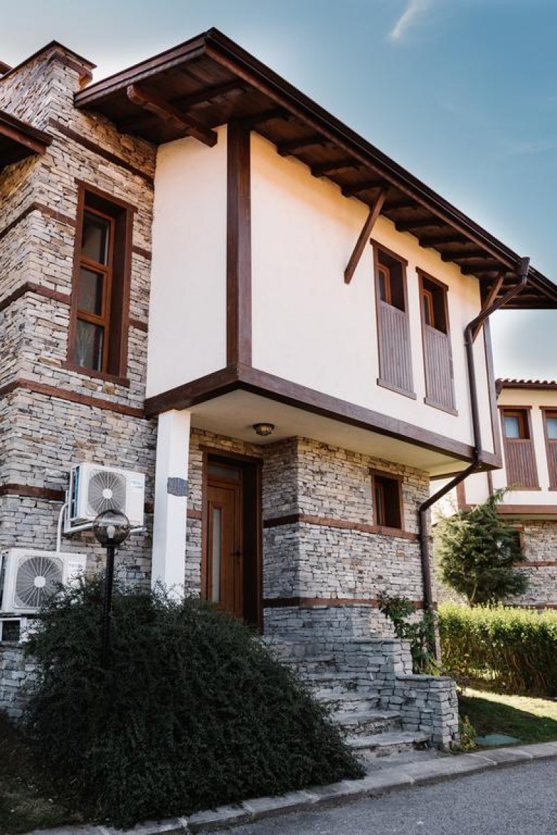 Вила Мария, комплекс Александрия  - Снимка 10