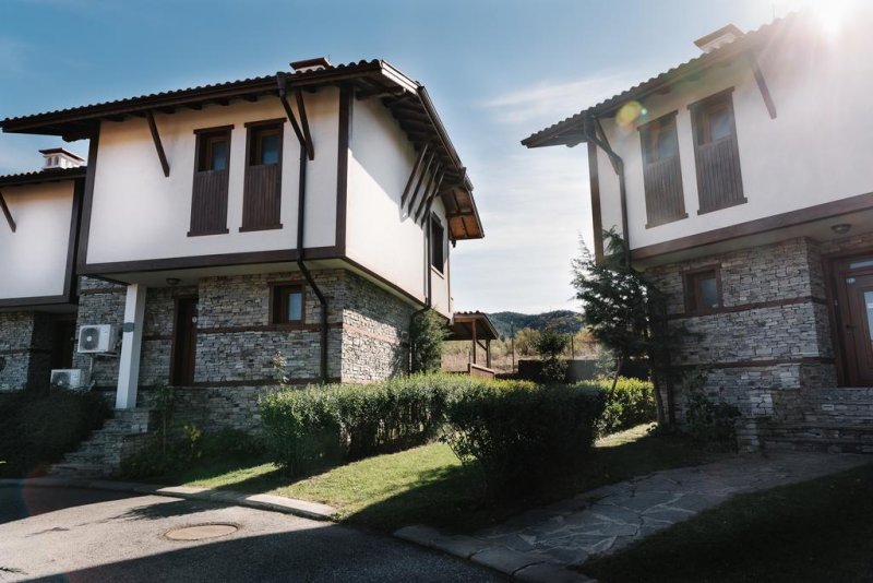 Вила Мария, комплекс Александрия  - Снимка 5