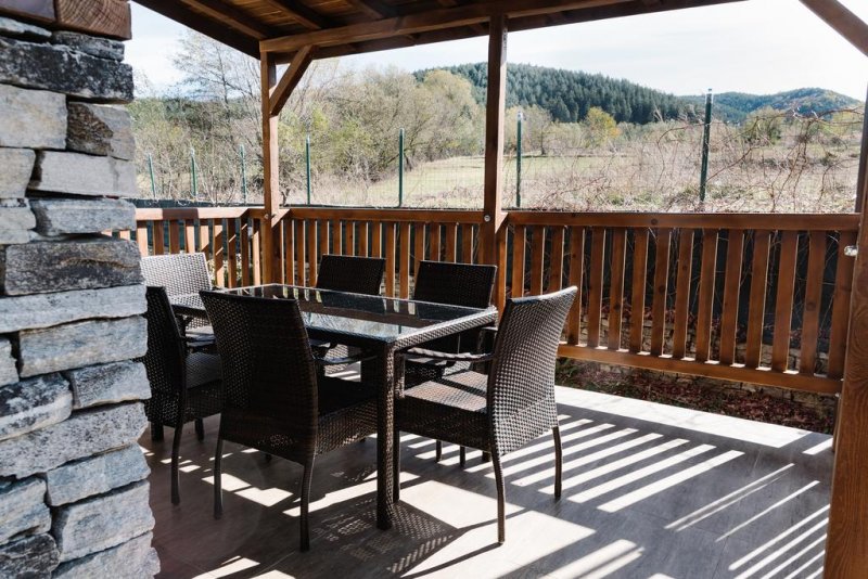 Вила Мария, комплекс Александрия  - Снимка 5