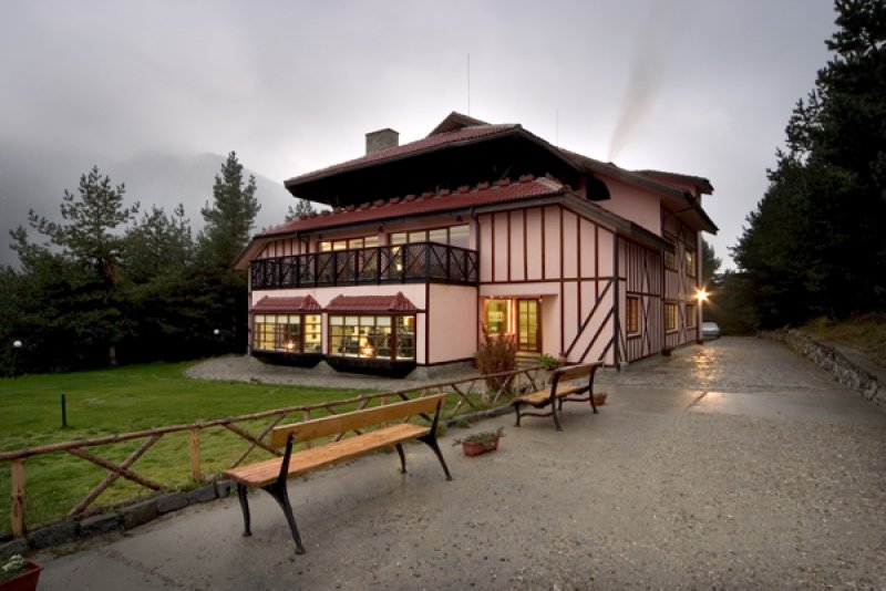 Хотел Теменуга - Снимка 1