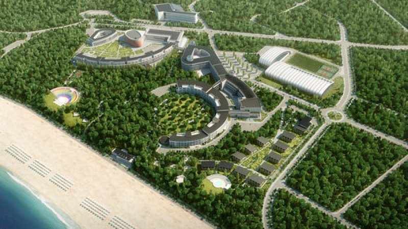 Хотелски Комплекс ЛОНГОЗ - Снимка 0