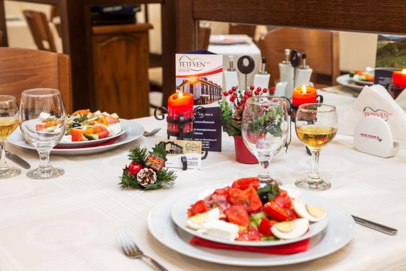 Семеен хотел Тетевен - Снимка 3