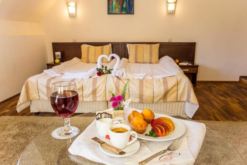 Семеен хотел Тетевен - Снимка 2