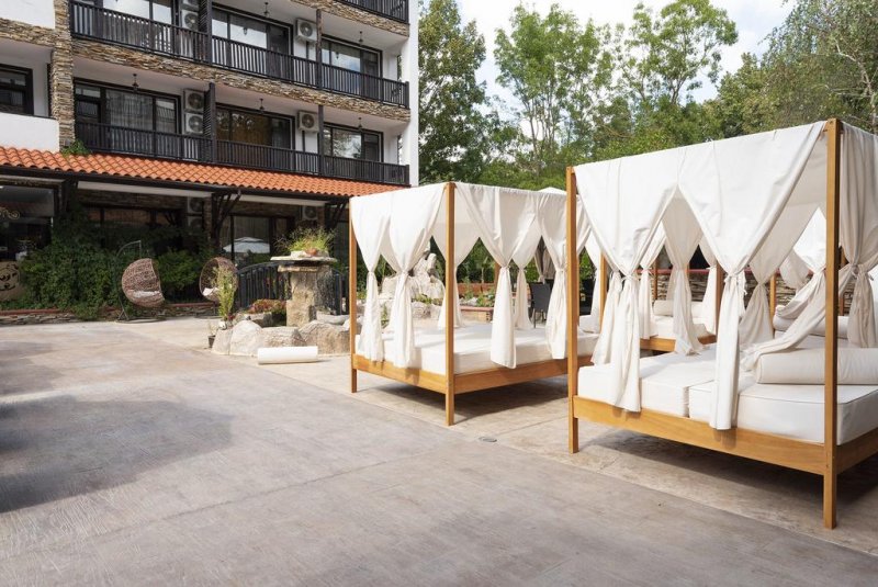 Комплекс Грийн Парадайз Делукс - Снимка 3