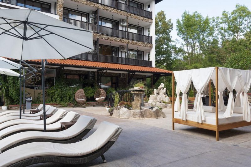 Комплекс Грийн Парадайз Делукс - Снимка 10