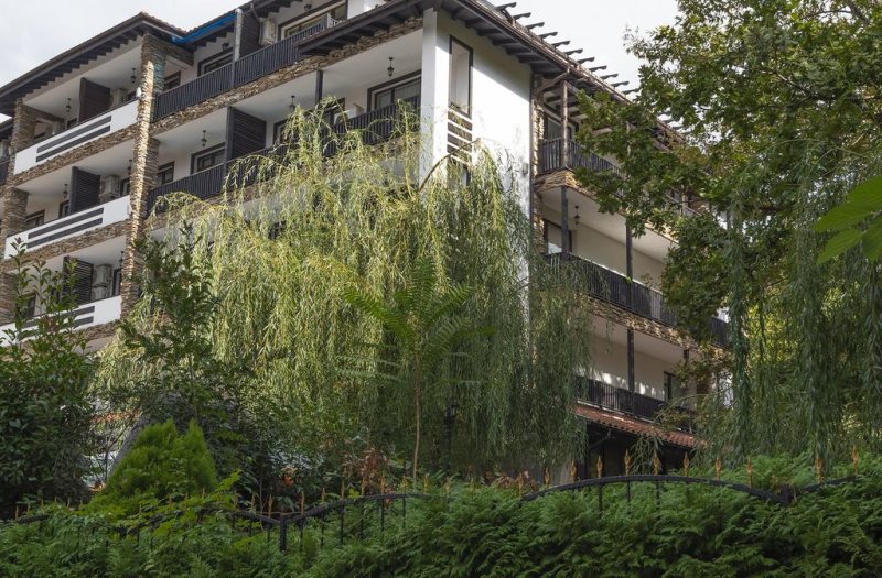 Комплекс Грийн Парадайз Делукс - Снимка 11