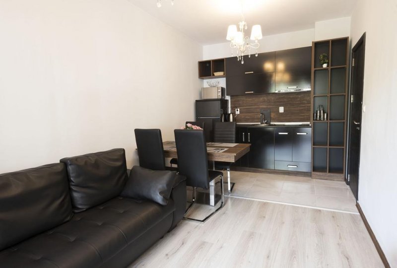 Комплекс Грийн Парадайз Делукс - Снимка 1