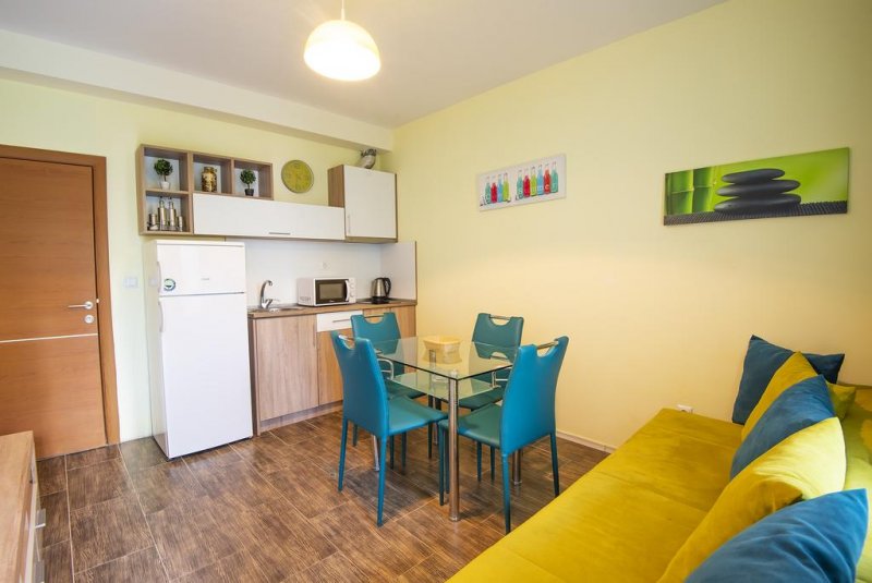 Комплекс Грийн Парадайз Делукс - Снимка 5