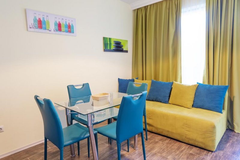 Комплекс Грийн Парадайз Делукс - Снимка 2