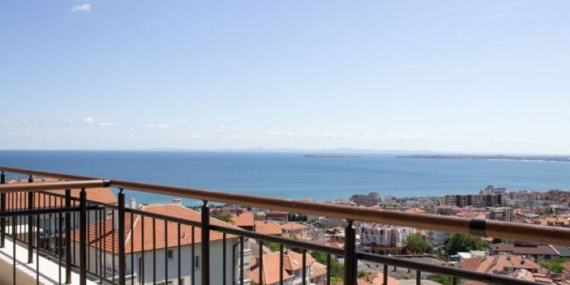 Хотел Сий Вю Хилс - Снимка 2