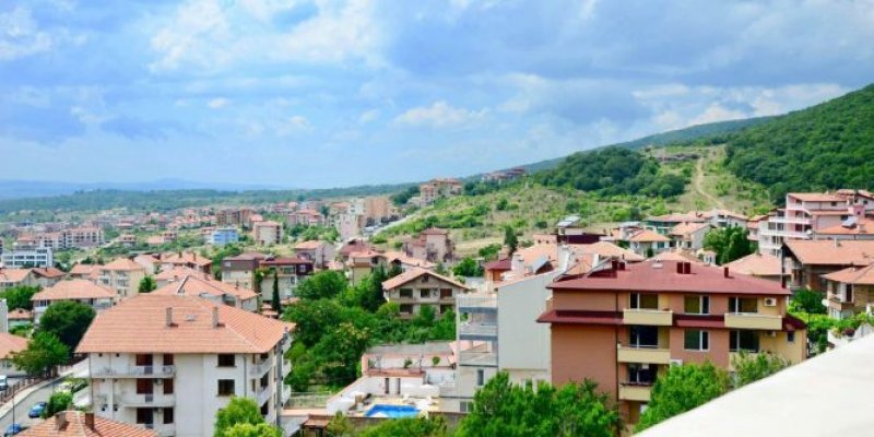 Хотел Сий Вю Хилс - Снимка 3