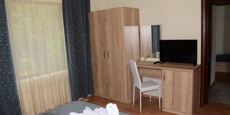 Хотел Сий Вю Хилс - Снимка 1