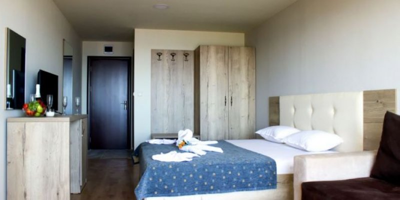 Хотел Сий Вю Хилс - Снимка 9