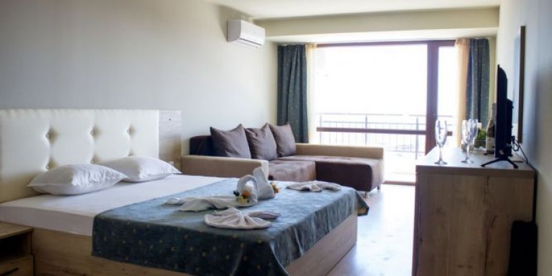 Хотел Сий Вю Хилс - Снимка 4