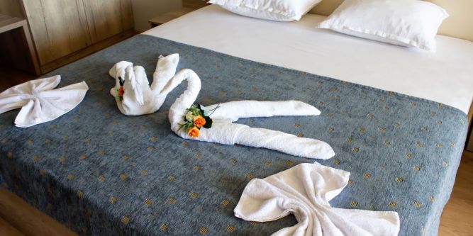 Нощувка за двама със закуски в хотел Сий Вю Хилс, Свети Влас - Снимка 26