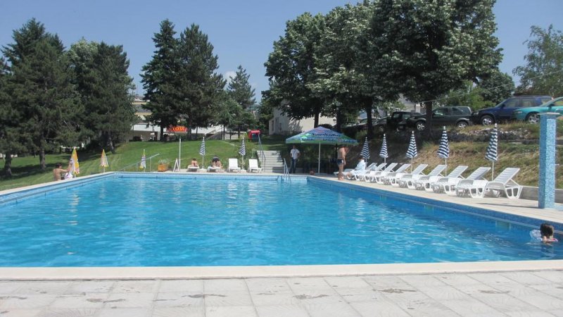 Балнеохотел Роза - Снимка 9