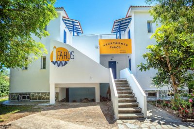 Xenios Faros Apartments - Снимка 2