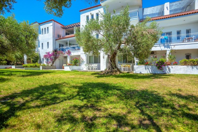 Xenios Faros Apartments - Снимка 5