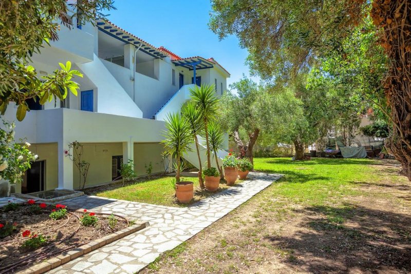 Xenios Faros Apartments - Снимка 5