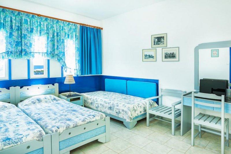 Xenios Faros Apartments - Снимка 9