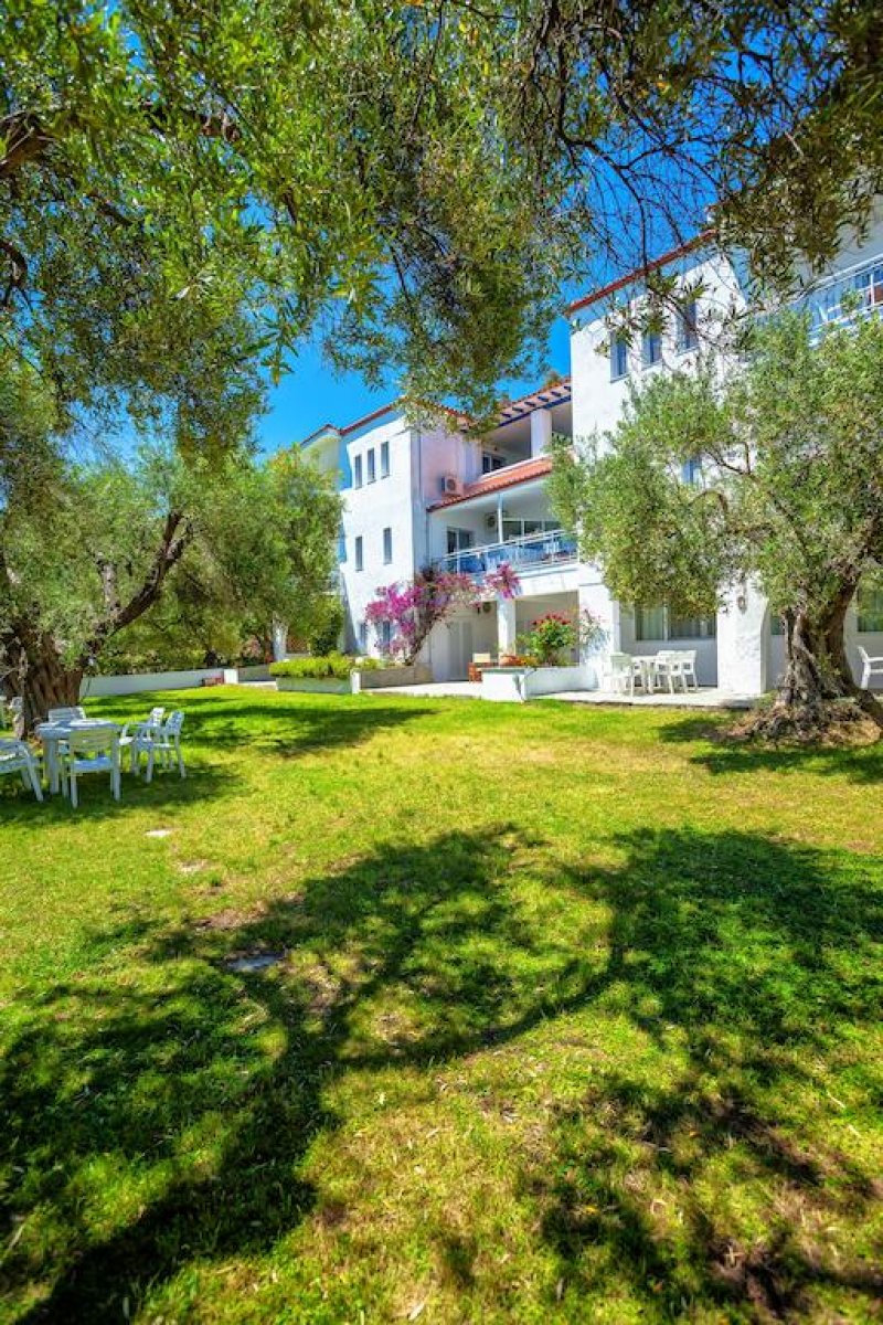 Xenios Faros Apartments - Снимка 11