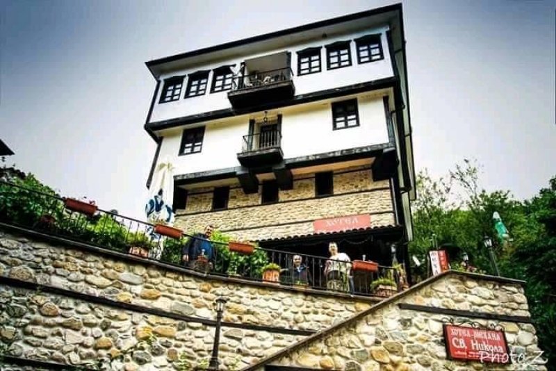 Семеен хотел Свети Никола - Снимка 0