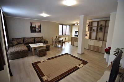Хотелски апартаменти Панорама - Снимка 1