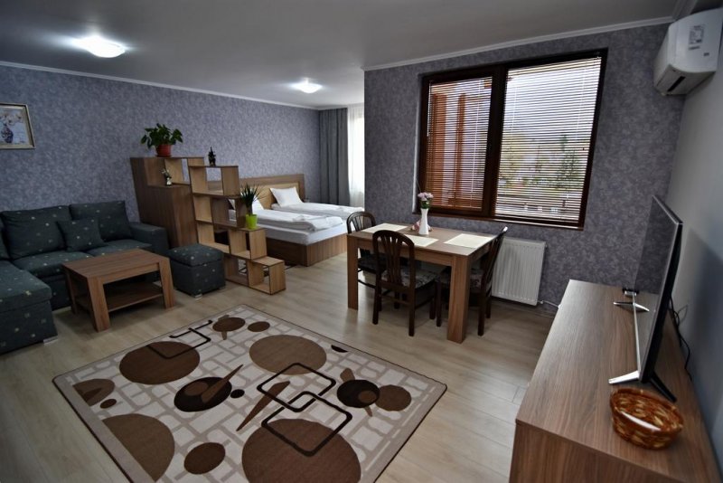 Хотелски апартаменти Панорама - Снимка 9