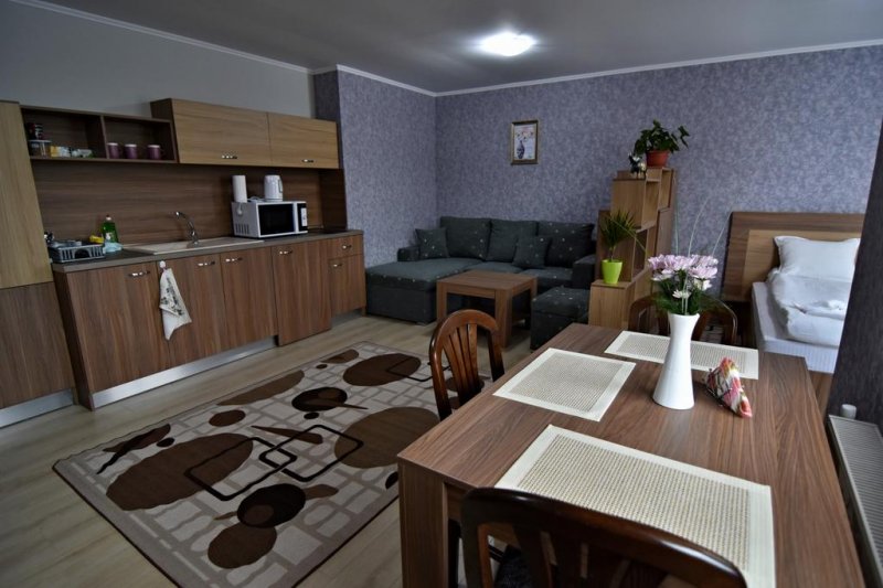 Хотелски апартаменти Панорама - Снимка 11