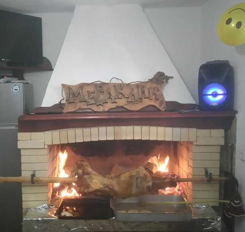 Къща за гости Мераклии - Снимка 11