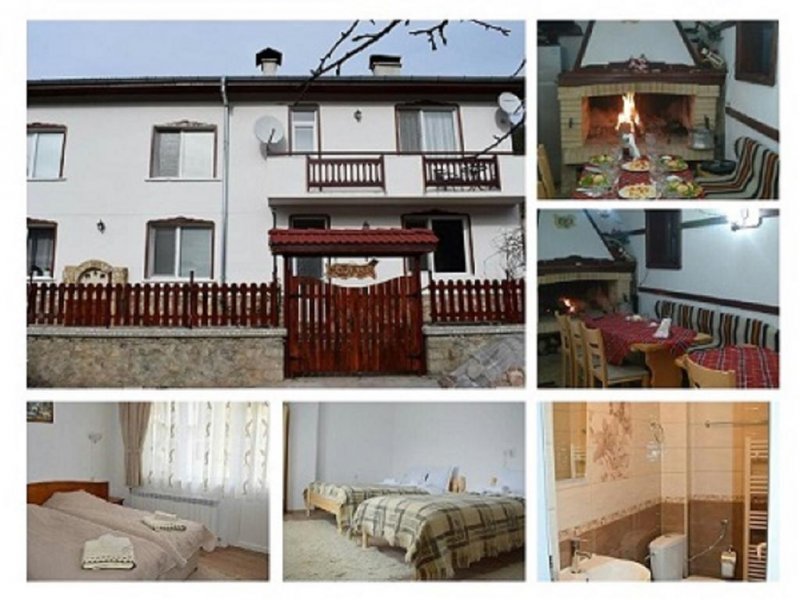 Къща за гости Мераклии - Снимка 9