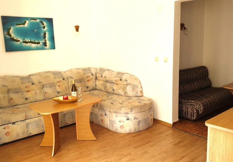  Семеен Хотел Зонарита - Снимка 1