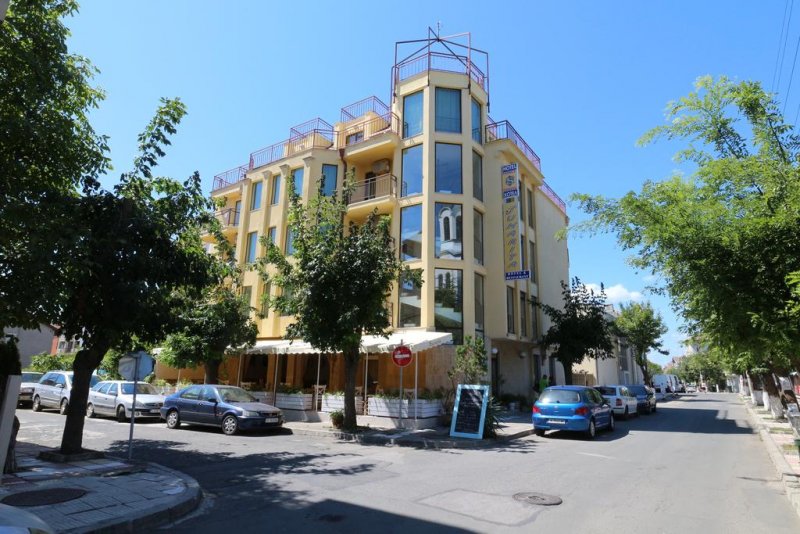 Семеен Хотел Зонарита - Снимка 0